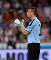 Fussball Europa League Saison 2013/2014: Alexandru Maxim (VfB Stuttgart)