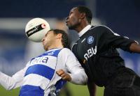 Fussball, 2. Bundesliga: Duisburg - Karlsruhe
