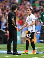 Fussball International Europameisterschaft 2016: Nordirland - Deutschland