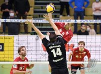 Volleyball 3.Liga  Saison 20/21:  TV Rottenburg - USC Freiburg