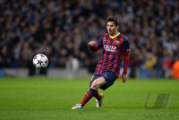 Fussball International CHL Saison 13/14: Lionel Messi (Barca)