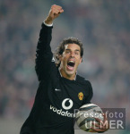FUSSBALL CHL  VfB Stuttgart  2-1  Manchester United