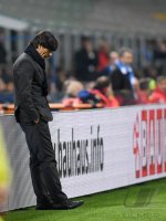 Fussball International Testspiel: Italien - Deutschland