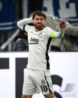 Fussball  Europa League 2026/2027  2. Spieltag  TSG 1899 Hoffenheim - Besiktas Istanbul