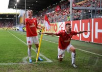 1. Fussball Bundesliga: 1 FSV Mainz 05 - TSG Hoffenheim