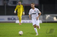 Fussball Regionalliga Suedwest 2020/2021: TSG Balingen - TSV Steinbach Haiger