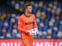 FUSSBALL SERIE A 2020/2021: SSC Neapel - Inter Mailand