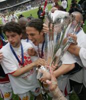 FUSSBALL  Schweizer Cupfinale 2005/2006