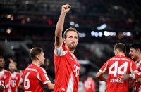 Fussball 1. Bundesliga  Saison  2025/2026  13. Spieltag 
VfB Stuttgart - FC Bayern Muenchen