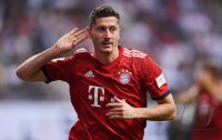 Fussball 1. Bundesliga 18/19 Supercup Finale: Eintracht Frankfurt - FC Bayern Muenchen