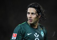 Fussball: 1. Bundesliga Saison 2010/2011: Dortmund - Bremen