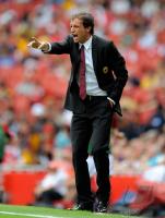 FUSSBALL SERIE A: Massimilliano Allegri (Mailand)
