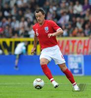 FUSSBALL INTERNATIONAL: John TERRY (England)