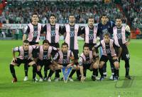 Fussball UEFA Pokal: Werder Bremen - Espanyol Barcelona