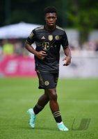 Fussball 1. Bundesliga Saison 21/22 Testspiel: 1. FC Koeln - FC Bayern Muenchen