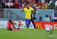 FUSSBALL WM 2022 Vorrunde: Deutschland - Japan