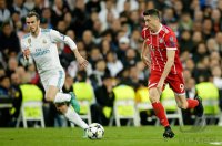 Fussball CHL 17/18 Halblfinale: Real Madrid - FC Bayern Muenchen