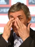 Basketball 1. Bundesliga 2012/2013:  Trainer Svetislav Pesic (FC Bayern Muenchen)