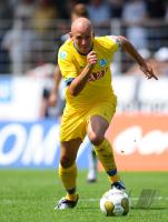 FUSSBALL Stuttgarter Kickers 2008/2009 - Einzelaktion Rosen