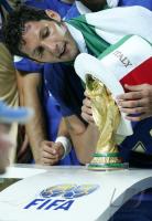 Fussball WM 2006 Finale: Italien - Frankreich