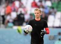 FUSSBALL WM 2022 Vorrunde: Daenemark - Tunesien