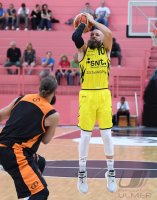 Basketball 2. Bundesliga  18/19 Tigers Tuebingen