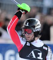 Ski Alpin  Herren  Slalom Kitzbuehel 2009