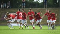 Fussball Verbandsliga  25 /26, Relegation zur Oberliga FC Holzhausen - SC Lahr