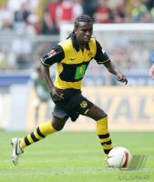 Fussball 1. Bundesliga: Dortmund, TINGA Einzelaktion