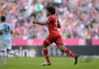 Fussball  1. Bundesliga  13/14: Dante (FC Bayern Muenchen)