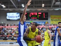 Basketball 2. Bundesliga  19/20: Tigers Tuebingen - FC Schalke 04 Basketball