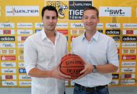 1. Basketball Bundesliga  2009/2010  Walter Tigers Tuebingen