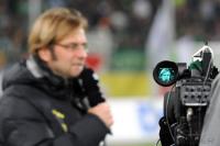 FUSSBALL, 1. BUNDESLIGA, 16. Spieltag: Dortmund, KLOPP