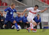 FUSSBALL    UEFA Europa League  3 Qualifikationsrunde   VfB Stuttgart - Molde FK