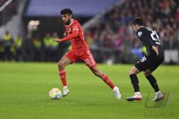 Fussball 1. Bundesliga 22/23: FC Bayern Muenchen - SV Werder Bremen