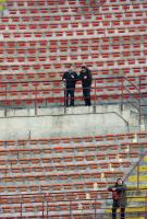 Fussball International Serie A  AC Mailand - AS Livorno