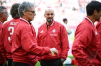 Fussball  1. Bundesliga   Saison 2025/2026     34. Spieltag  FC Bayern Muenchen - 1. FC Koeln