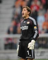 Fussball 1. Bundesliga : FC Bayern Muenchen - Bayer 04 Leverkusen