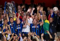 Fussball Champions League Finale:  FC Bayern Muenchen - Inter Mailand