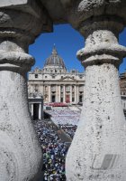 Beerdigung Papst Franziskus I.