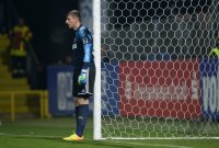 Fussball  1. Bundesliga  13/14: Torwart Jasmin Fejzic (VfR Aalen)