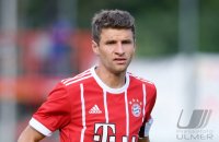 Fussball 1. Bundesliga 2017/2018: BCF Wolfratshausen - FC Bayern Muenchen