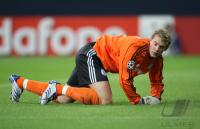 Fussball, Champions League: Schalke - Valencia