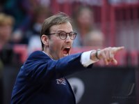 Basketball 1. Bundesliga 17/18 Hauptrunde: Walter Tigers Tuebingen - Science City Jena