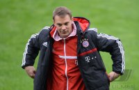 FUSSBALL International Testspiel 2013/2014: Torwart Manuel Neuer (FC Bayern Muenchen)