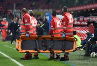 Fussball International Serie A 14/15: Inter Mailand - AC Mailand