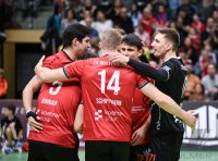 Volleyball 2. Bundesliga  Saison 2025/2026  TV Rottenburg - TuS Kriftel