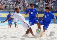 FIFA BEACH SOCCER WORLD CUP 2008: EL SALVADOR - SOLOMON ISLANDS