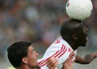 Fussball, 30.06.2007, Sv Wacker Burghausen-RB Salzburg