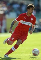 Fussball 1. Bundesliga : Martin Harnik (VfB Stuttgart)